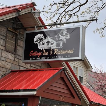 Cottage Inn - American Near Me - Louisville, Kentucky