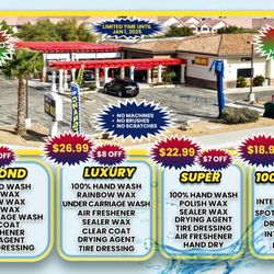 Apple Valley Auto Spa and Detail - Exclusive Discounts on Washes!