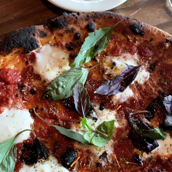 Gjelina - Pomodoro pizza - New American Near Me - Venice, California