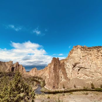 Smith Rock State Park - Parks Near Me - Terrebonne, Oregon