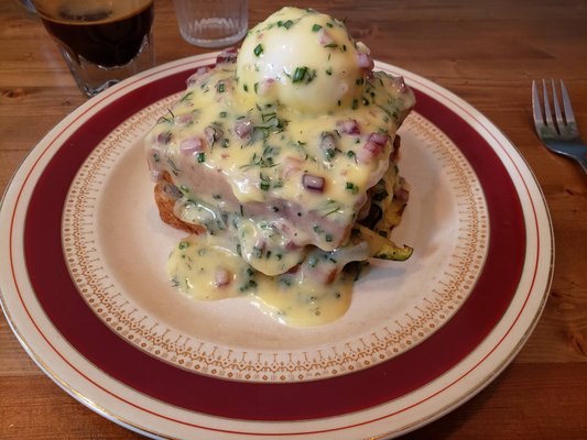 Comptoir Sainte-Cécile by null