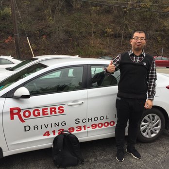 Rogers Driving School - Another newly licensed Rogers Driving School student! - Driving Schools Near Me - Pittsburgh, Pennsylvania Rogers Driving School - Another newly licensed Rogers Driving School student! - Driving Schools Near Me - Pittsburgh, Pennsylvania