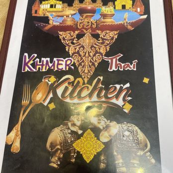 Khmer Thai Kitchen - Thai Near Me - Marysville, California