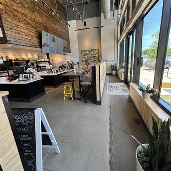 Original ChopShop - Entryway - New American Near Me - Fort Worth, Texas