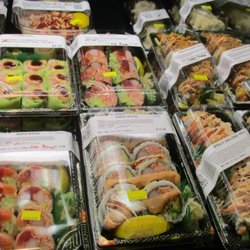 Sushi bar  $6-$11