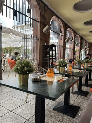 Café Hauptwache by null