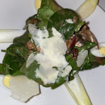 Prego Restaurant - Spinach Salad - Italian Near Me - Tustin, California Prego Restaurant - Spinach Salad - Italian Near Me - Tustin, California