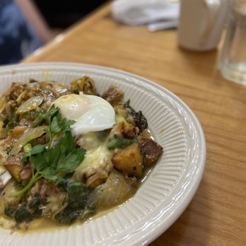Frida's Breakfast & Lunch - Gordita Hash - juicy, flavorful, delicious - Breakfast & Brunch Near Me - Evanston, Illinois
