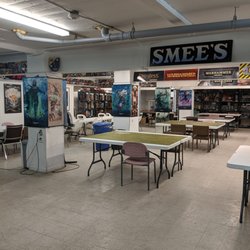 Kingston Gaming Nexus - Tables
