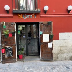 MajareTa - Closed. It's 18:30.