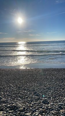 South Ponto Beach by null