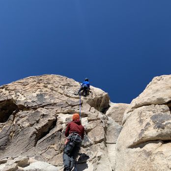 The Climbing Life Guides - Rock climbing - Climbing Near Me - Joshua Tree, California