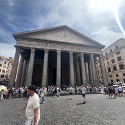 Driverinrome Transportation & Tours - The Pantheon