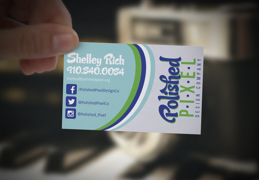 POLISHED PIXEL DESIGN CO. Updated June 2024 Bladenboro, North