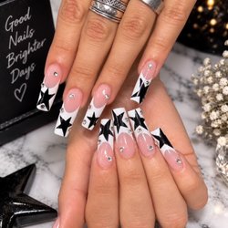 Golden File Nail Spa