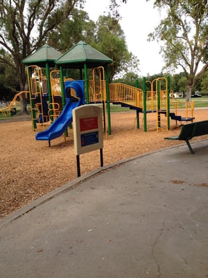 Roosevelt Park by null
