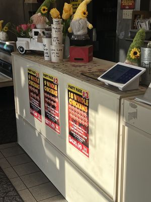 Juan's Rotisserie Chicken by null