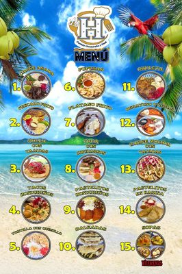 La H comida Hondureña y mas #2 by null