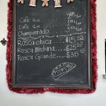 La Panaderia Bakery - Bakeries Near Me - Colton, California