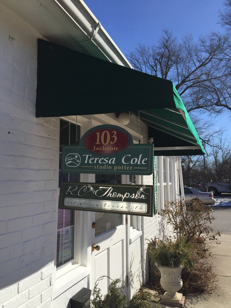 Social spots from Gallery 103