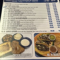 Catfish Corner - Lunch Specials