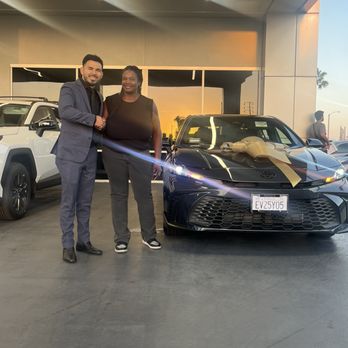 Fletcher Jones Toyota of Carson - Jose Giron, the best salesman! - Auto Parts & Supplies Near Me - Carson, California Fletcher Jones Toyota of Carson - Jose Giron, the best salesman! - Auto Parts & Supplies Near Me - Carson, California