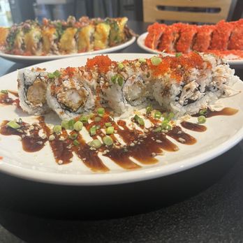 Sake2me Sushi & Seafood Grille - Sushi Bars Near Me - Hays, Kansas