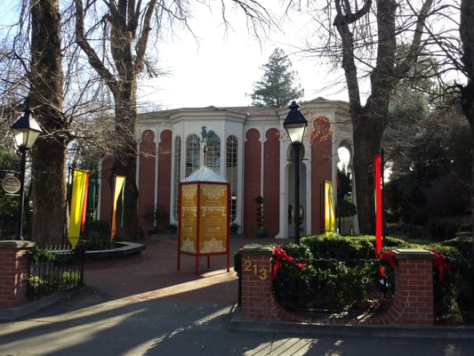 Vacaville Museum by null