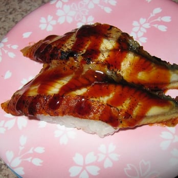 Sushi Station - Unagi - Sushi Bars Near Me - Rolling Meadows, Illinois
