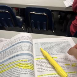 Brooklyn School of Real Estate - Highlight the important information