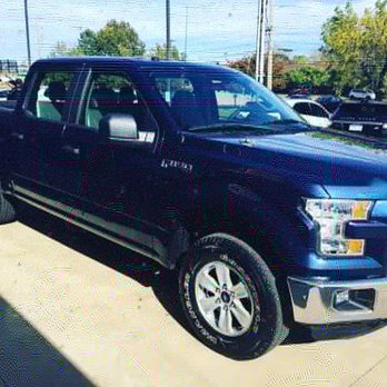 Daystar Chrysler Dodge Jeep Ram - My NEW TO ME 2016 XLT F150 4X4 with 22,980 miles . - Car Dealers Near Me - Malvern, Ohio
