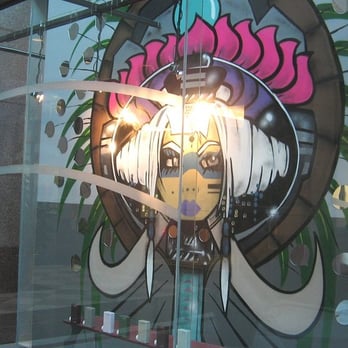 Icon Hair & Body - Really cool Art at Icon. - Hair Salons Near Me - Edmonton, Alberta Icon Hair & Body - Really cool Art at Icon. - Hair Salons Near Me - Edmonton, Alberta