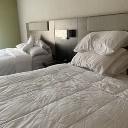 Holiday Inn Express & Suites Perry - After cleaners came. What ????