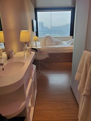 citizenM Paris Charles de Gaulle Airport hotel by null