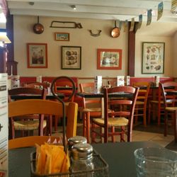 Courtepaille - Intérieur du restaurant