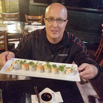 Shiku Sushi - Returned for Pimpin Shrimpin Roll. - Sushi Bars Near Me - La Jolla, California Shiku Sushi - Returned for Pimpin Shrimpin Roll. - Sushi Bars Near Me - La Jolla, California