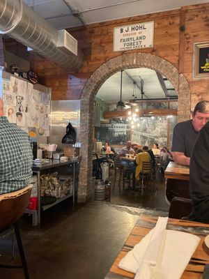 Big Hammock Brewery & Bites by null