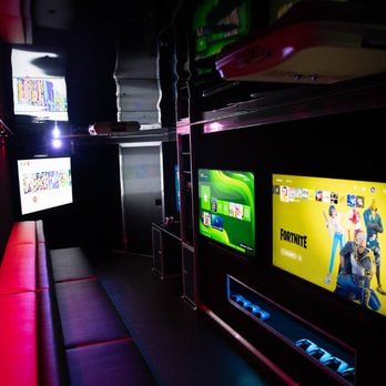 Roymar Mobile Game Theater - Game Truck Rental Near Me Roymar Mobile Game Theater - Game Truck Rental Near Me