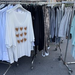 Ventimiglia Flohmarkt