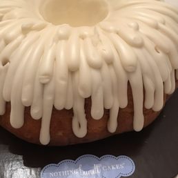 Lemon Bundt Cake