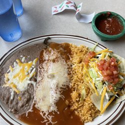 Pancho's - Chile Relleno