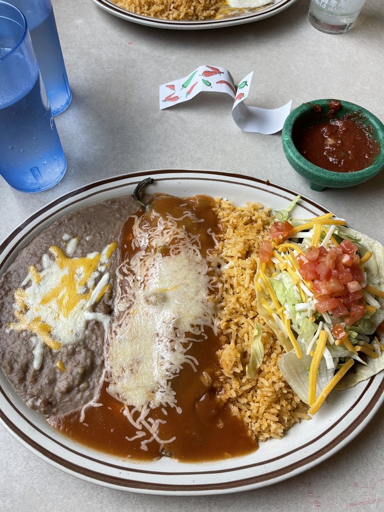 Pancho's