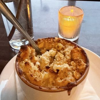 Nectar - Mac and cheese with all the crumbly goodness - New American Near Me - Moscow, Idaho Nectar - Mac and cheese with all the crumbly goodness - New American Near Me - Moscow, Idaho