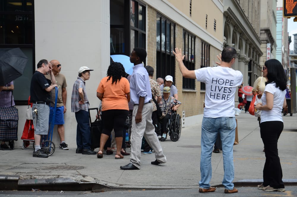 The Bowery Mission - Tribeca Campus - social services organization in New York, NY
