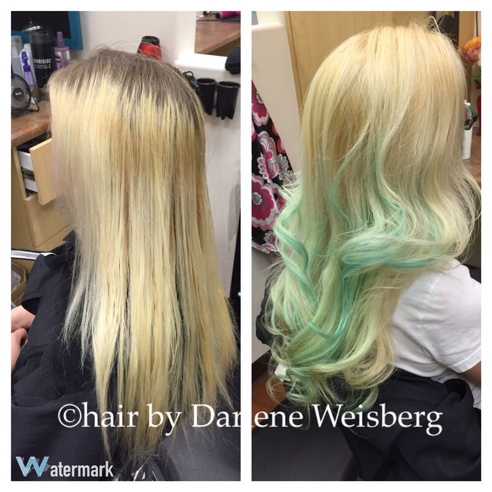 Darlene Weisberg Logo