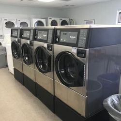 Moncton Laundromat