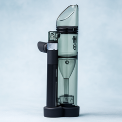 Angies Boutique - Ryan Fitt Glass Co Pillar Pivot bubbler attachment at Angies Boutique in Los Angeles