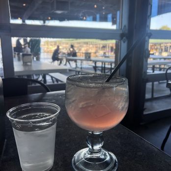 Stumpy's Lakeside Grill - Watermelon margarita - American Near Me - Granbury, Texas Stumpy's Lakeside Grill - Watermelon margarita - American Near Me - Granbury, Texas