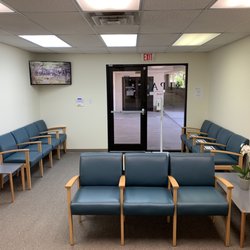 Interventional Pain Associates - Waiting room