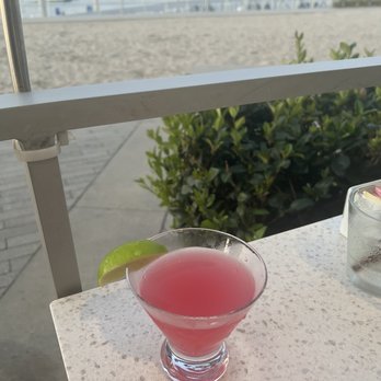 Lighthouse - Prickly pear martini - Breakfast & Brunch Near Me - Newport Beach, California